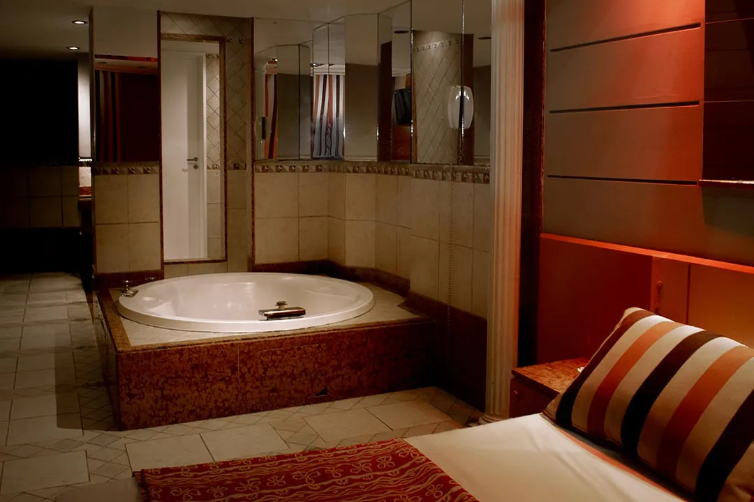 Suite Cochera Privada - 2