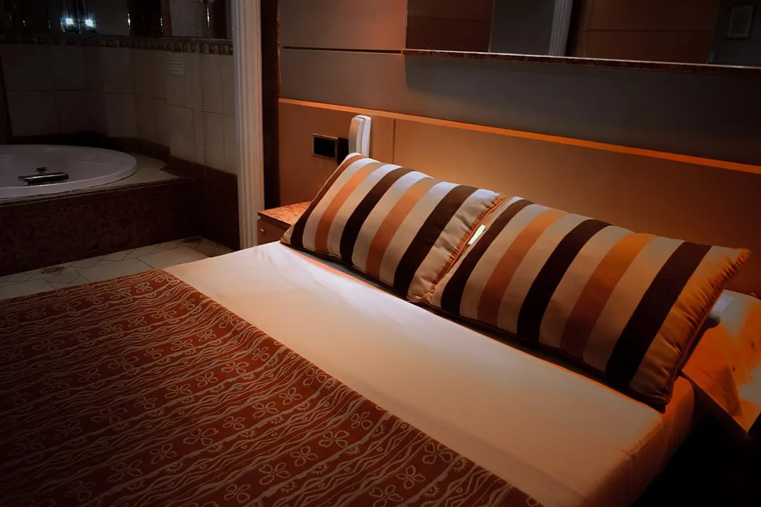 Suite Cochera Privada - 3