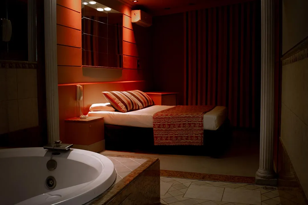 Suite Cochera Privada - 1