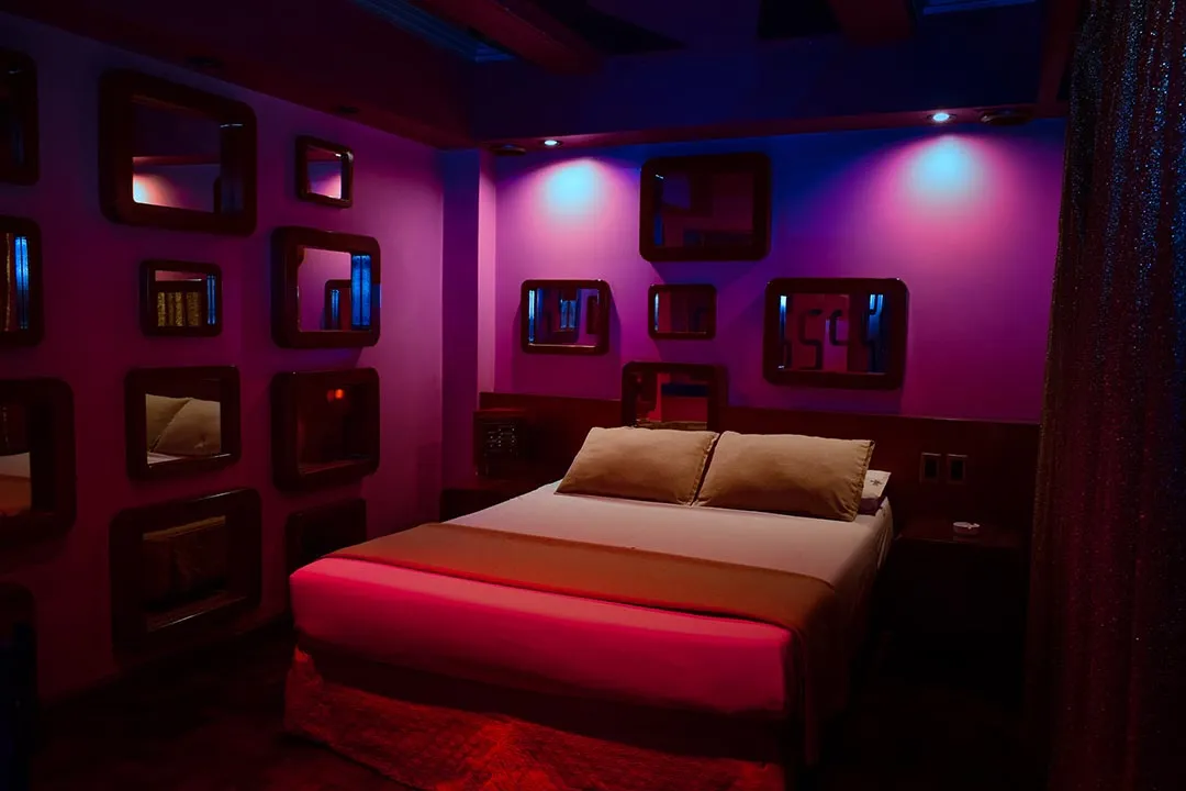 Suite Espejo - 1