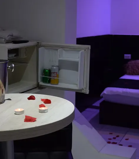 Suite C Frigobar