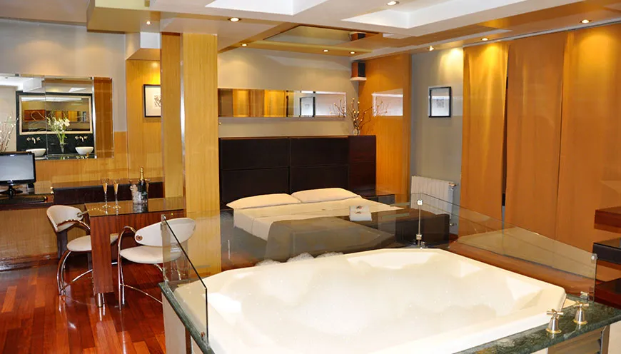 Suite St James - 3