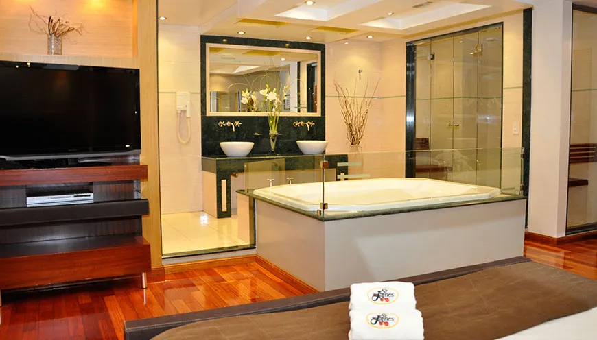 Suite St James - 1