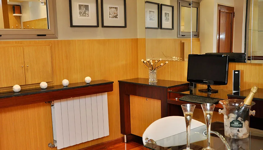 Suite St James - 2