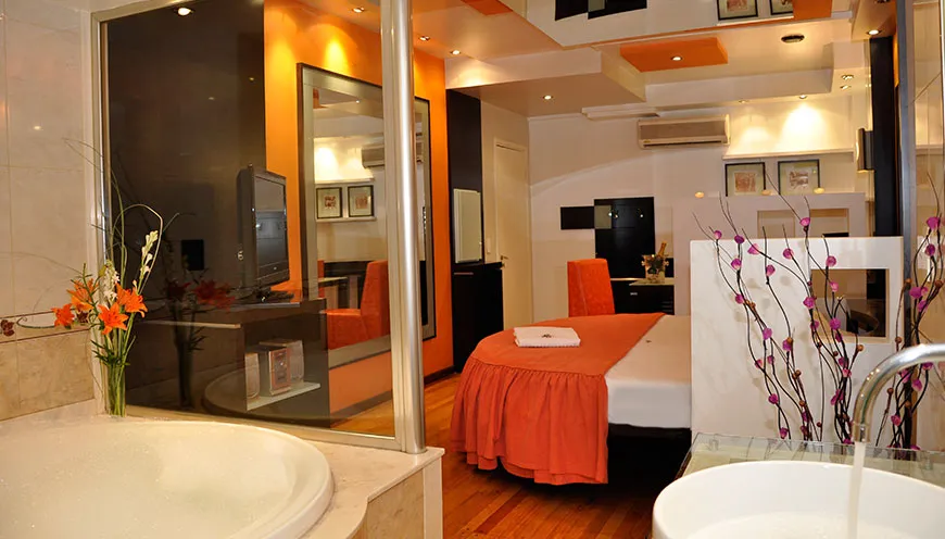 Suite Imperial - 4