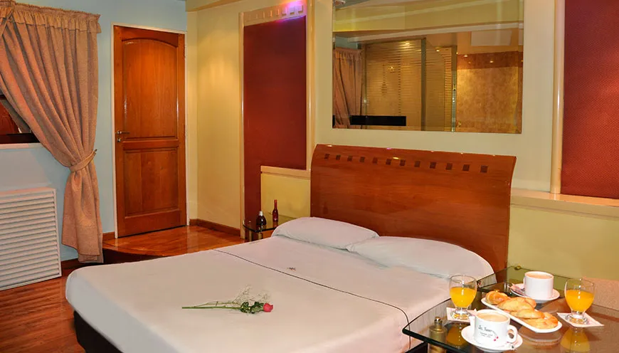 Suite Imperial - 3