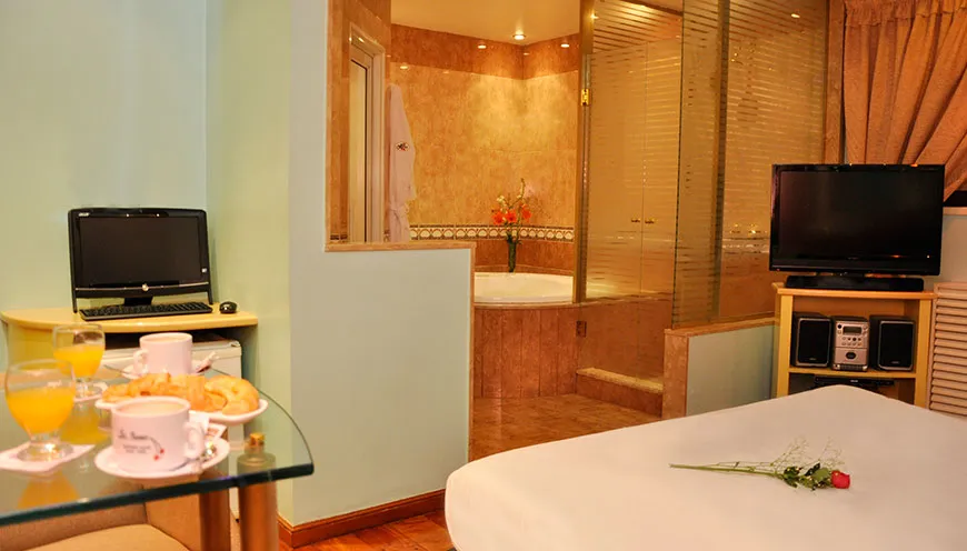 Suite Imperial - 1