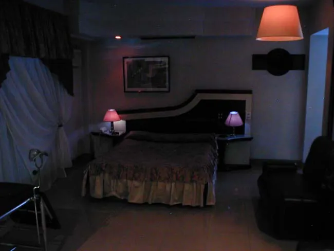 Suite Esfinge - 2