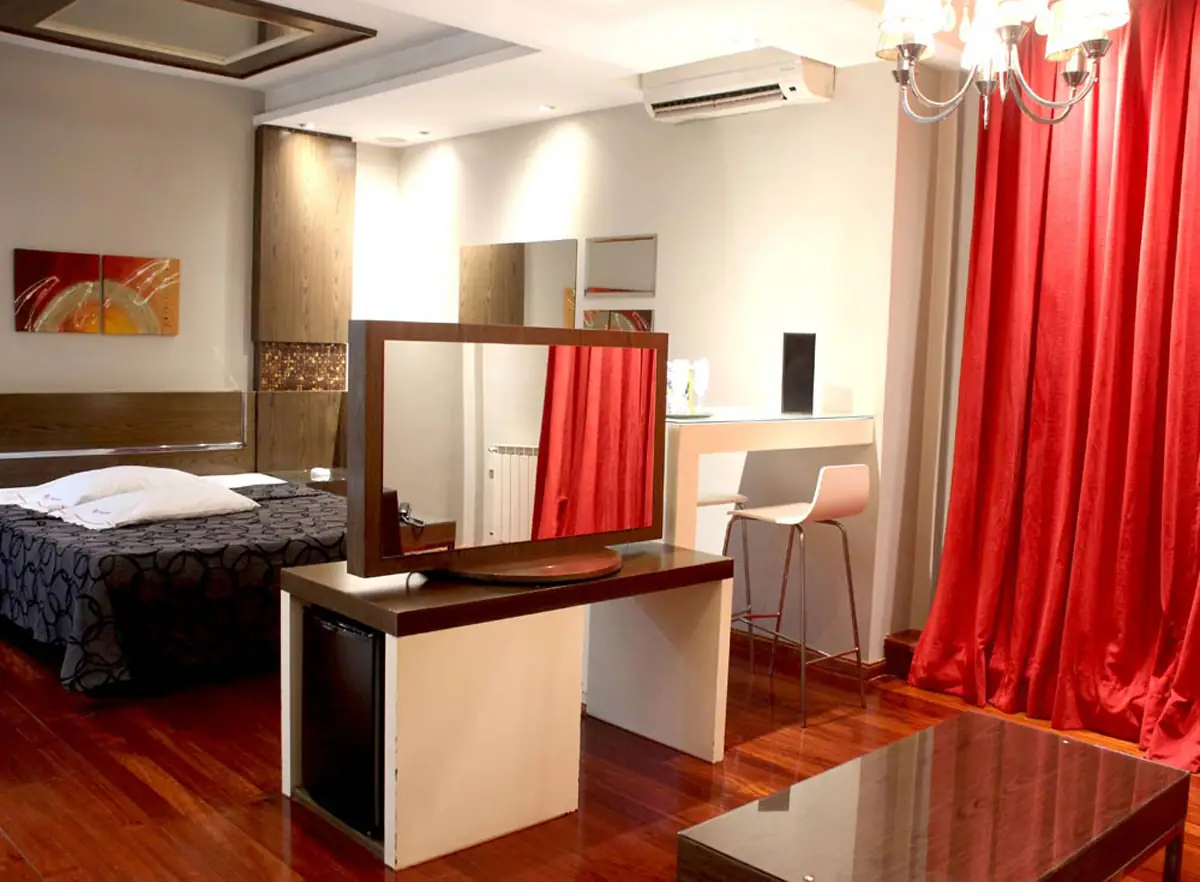 Suite Premium 1 - 2