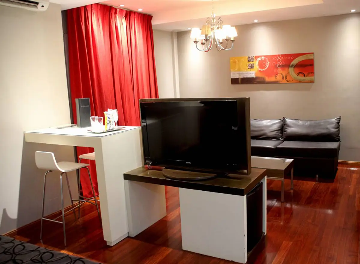 Suite Premium 1 - 6