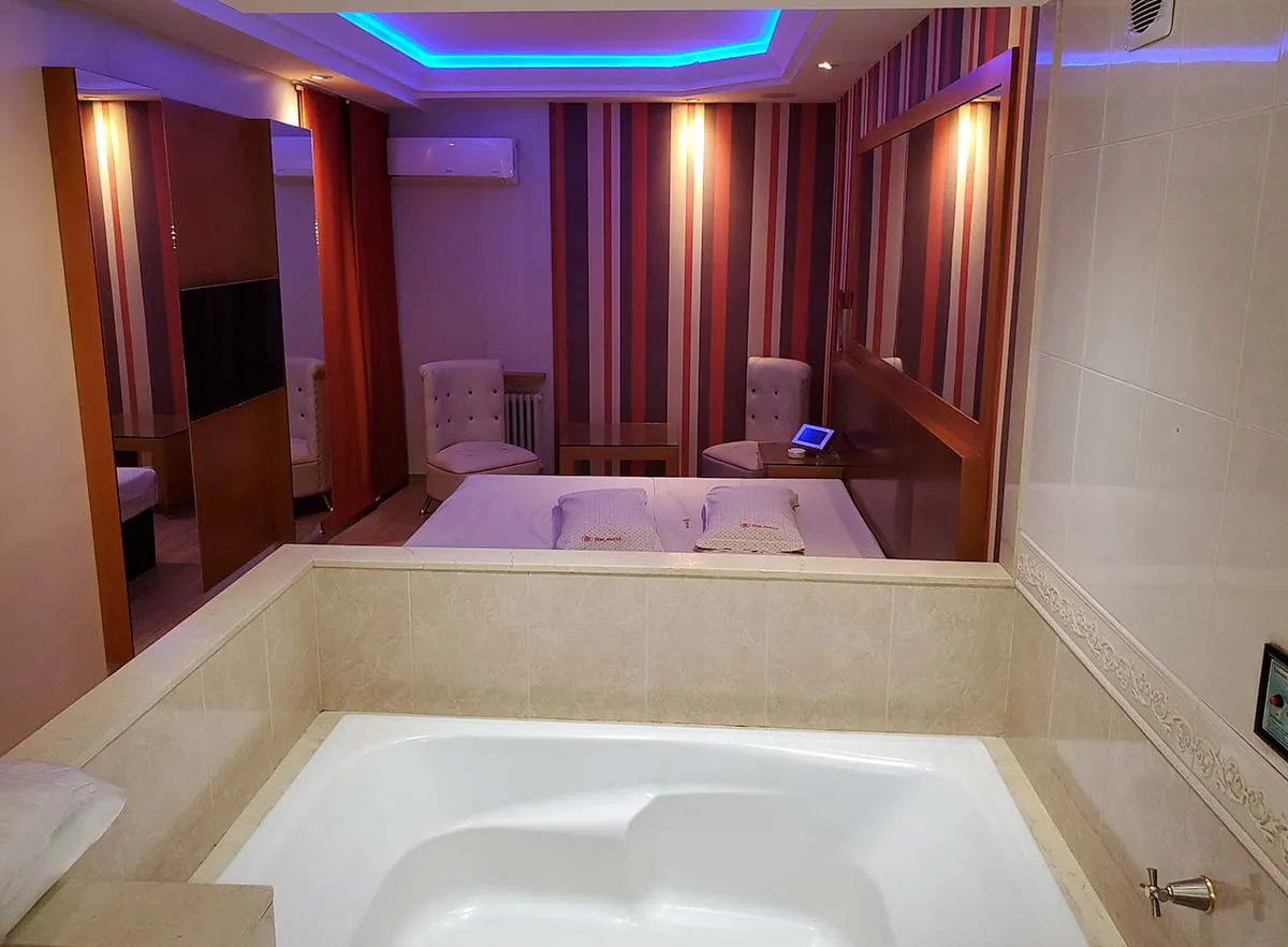 Suite Hidromasaje - 2