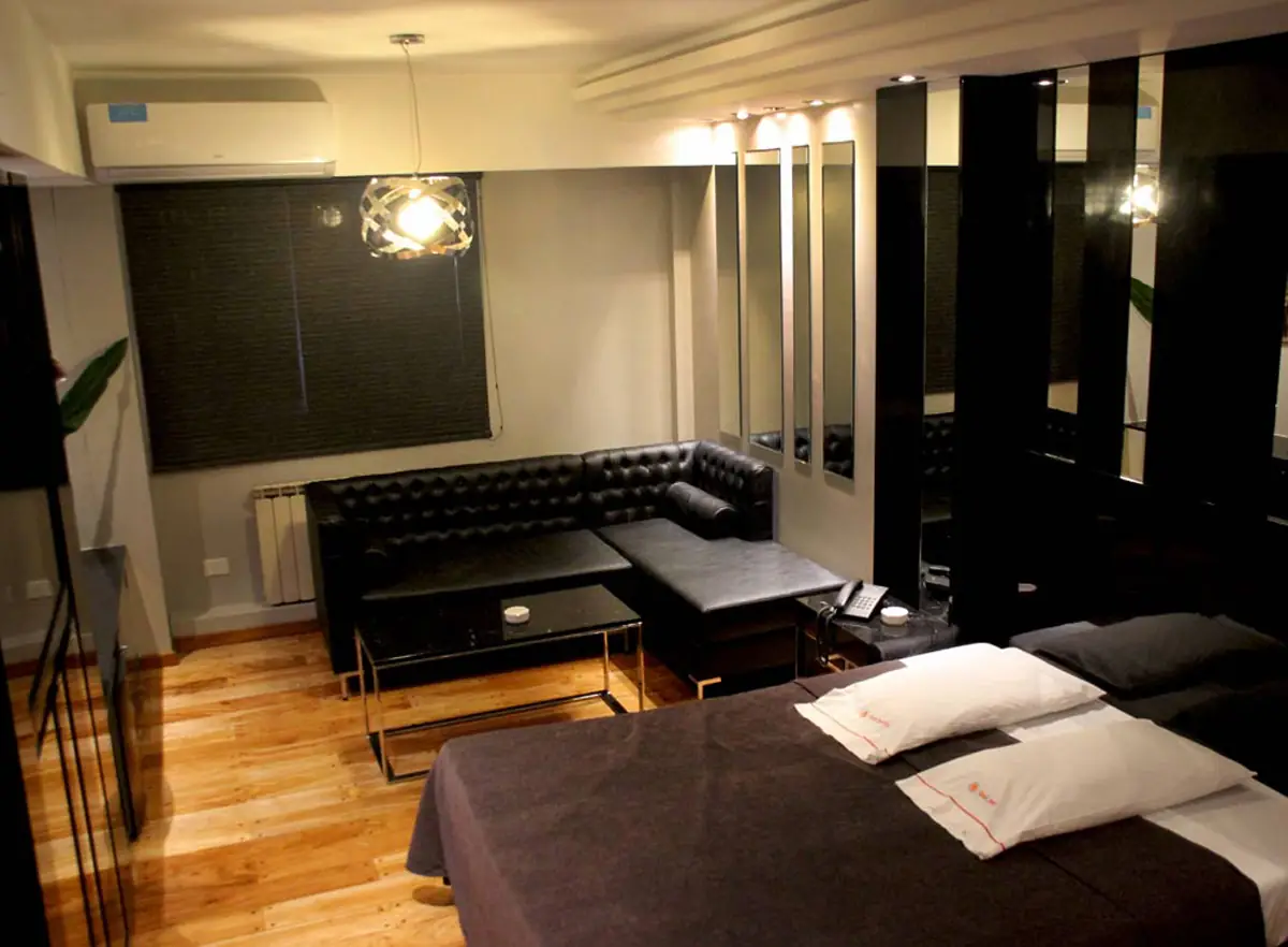 Suite Vip - 1