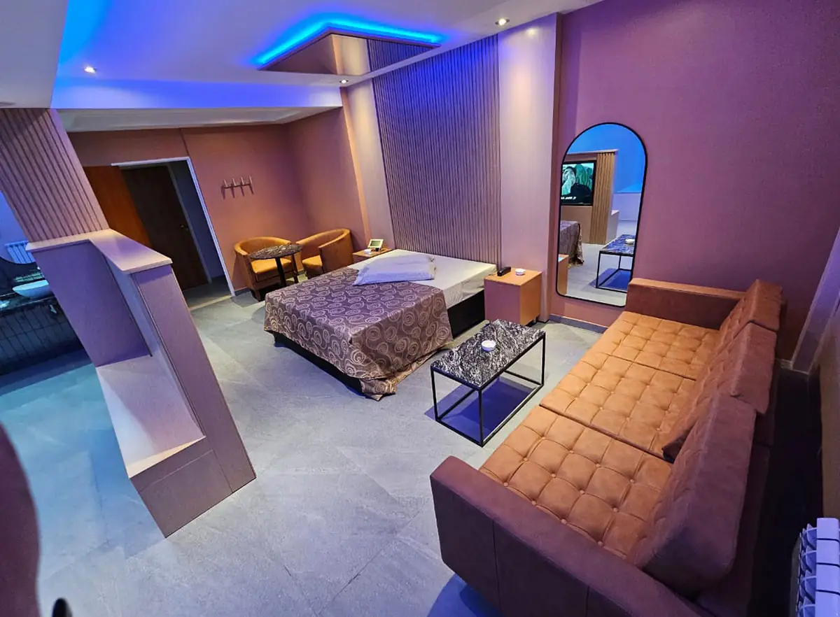 Suite Premium 2 - 3