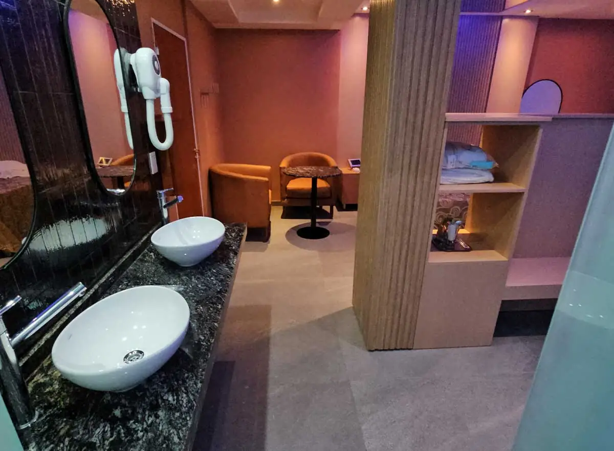 Suite Premium 2 - 4