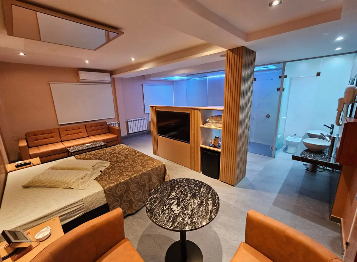 Suite Premium 2 - 5