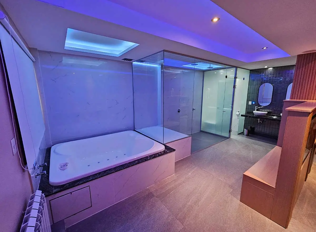 Suite Premium 2 - 6
