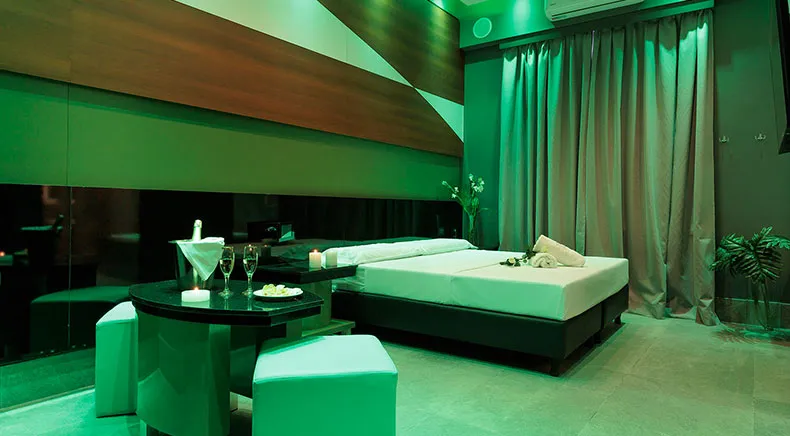 Suite Especial - 1