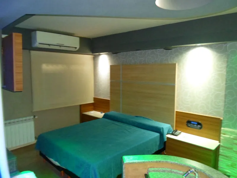 Suite Especial Hidrozono - 1