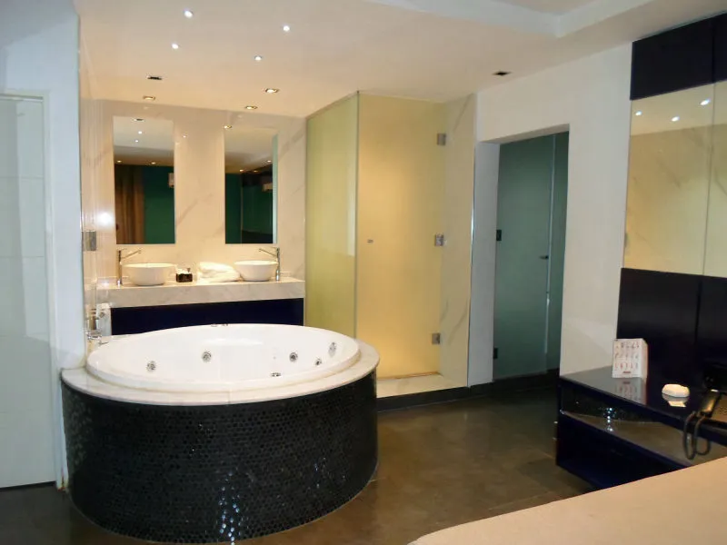 Suite Hidro Relax - 3