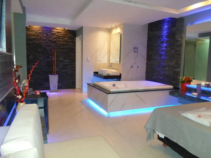 Suite Hidro Relax - 5