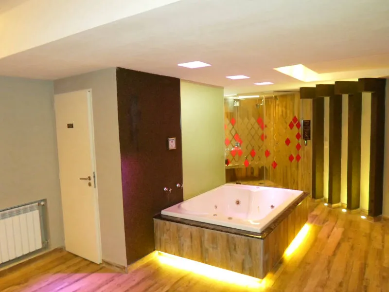 Suite de la Torre C/Sauna - 4