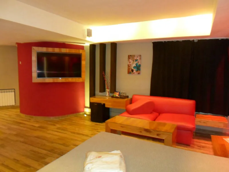 Suite de la Torre C/Sauna - 5