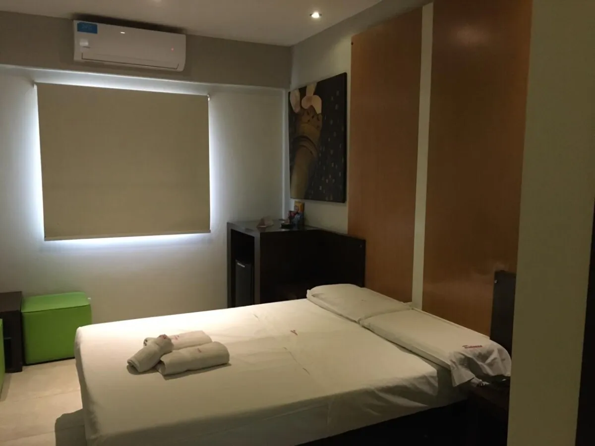 Suite Peatonal