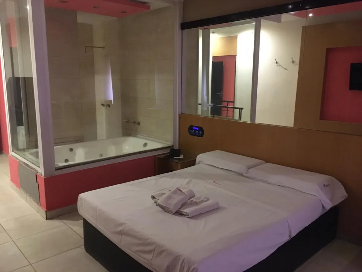 Suite Con Cochera y Con Hidro