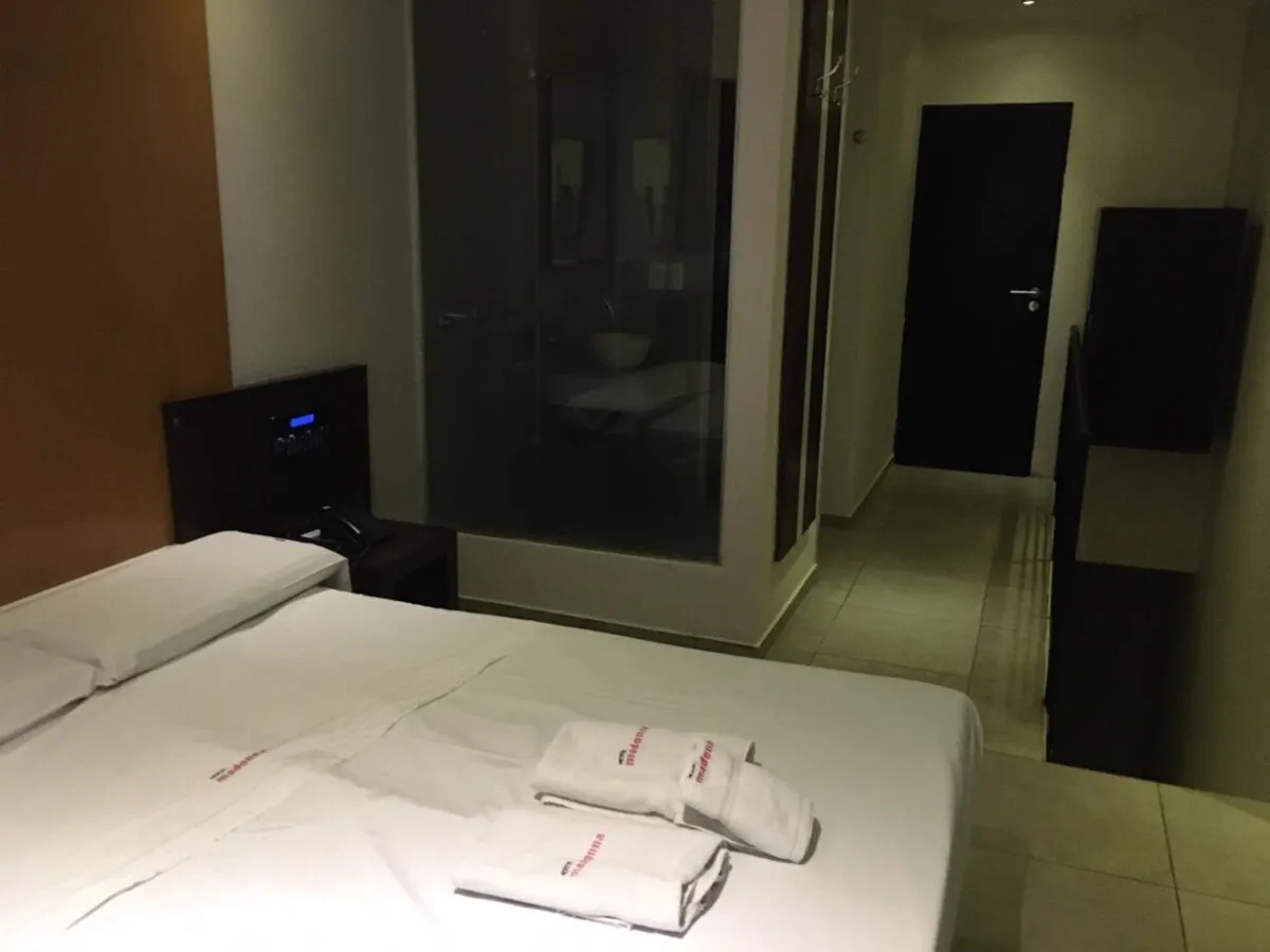 Suite Con Cochera