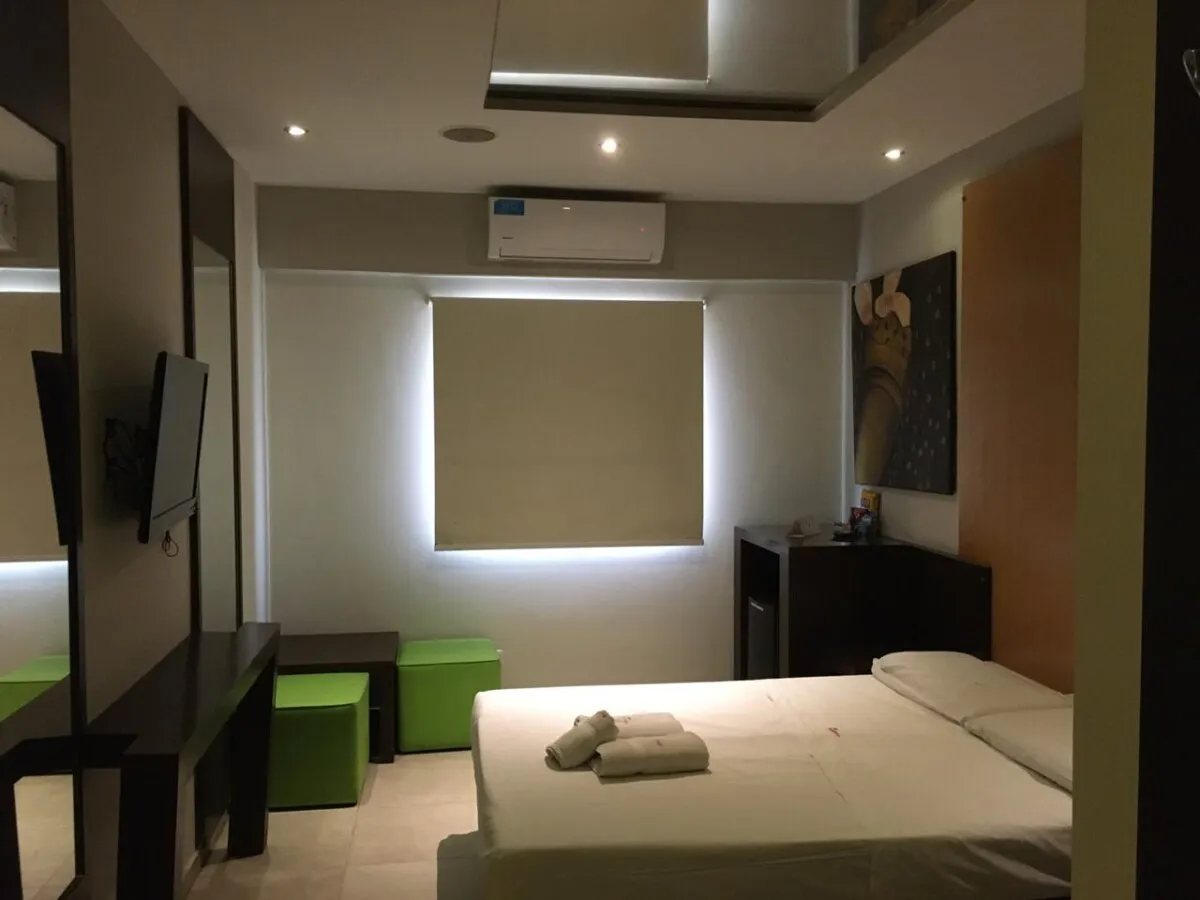 Suite Peatonal con Hidro