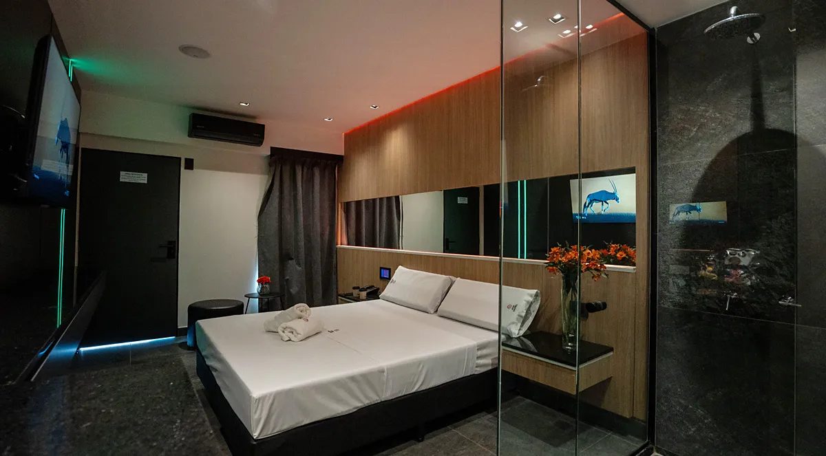 Suite s/Cochera - 1