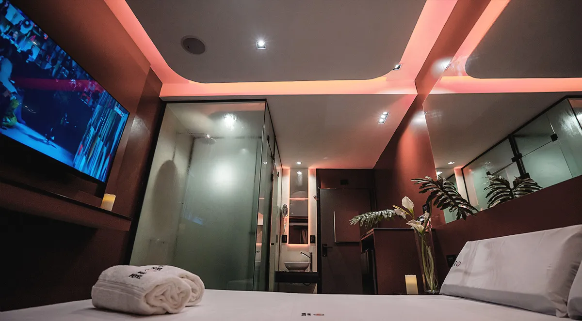 Suite Especial - 1