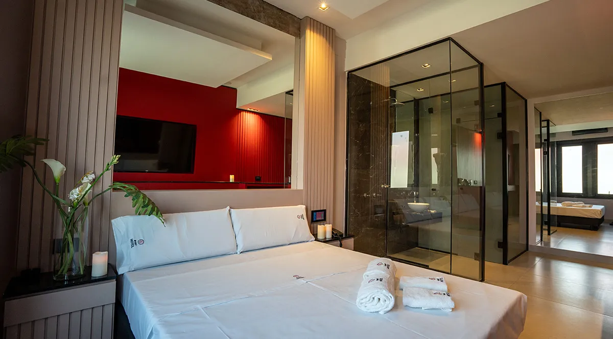 Suite Peatonal Cinema - 1