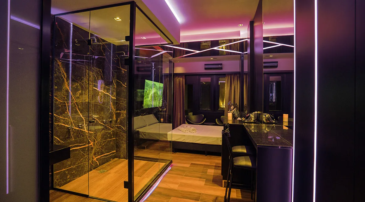 Suite Terraza - 1