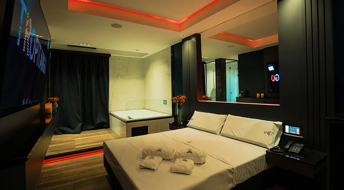 Suite Peatonal c/Hidro - 1