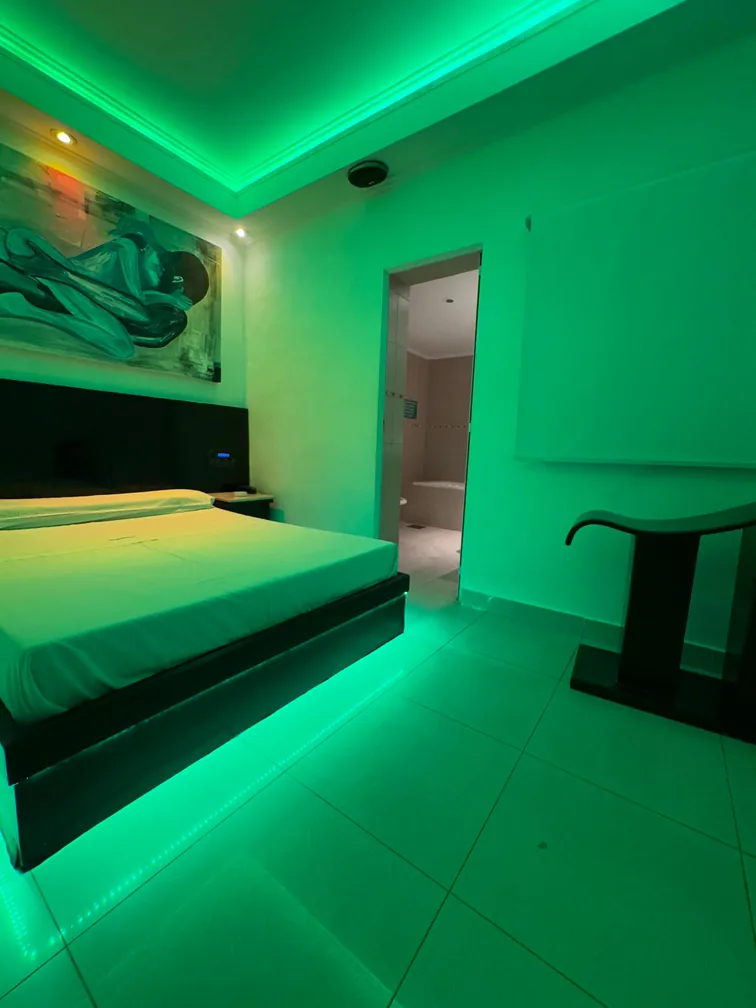 Suite con Jacuzzi - 1
