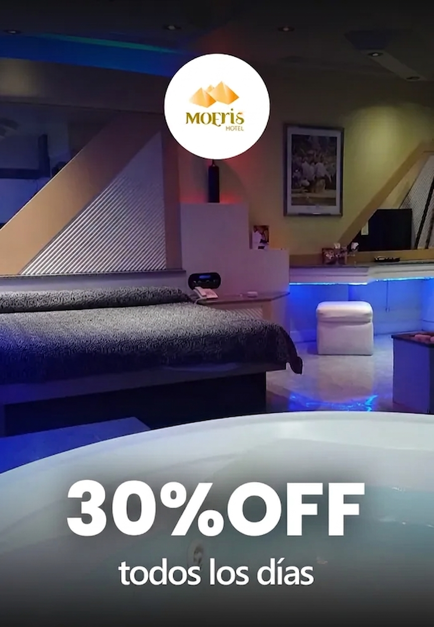 30% OFF todos los días