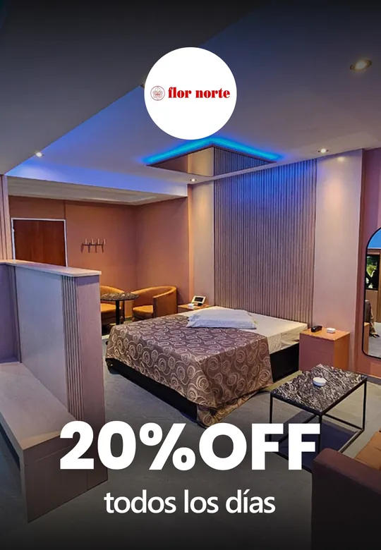 20% OFF todos los días