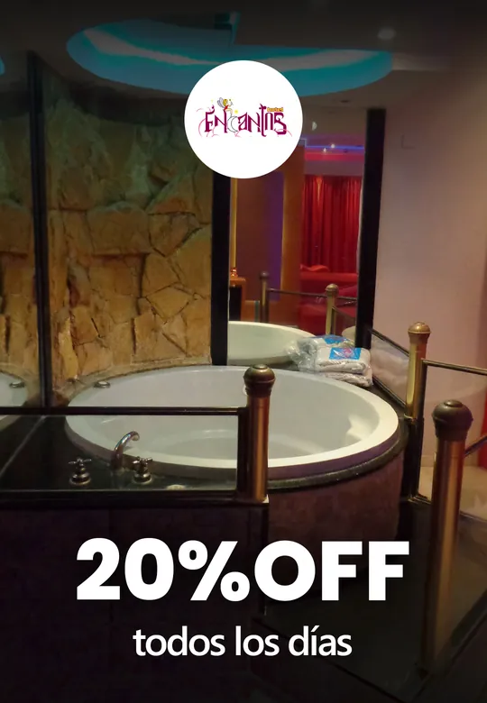 20% OFF todos los días