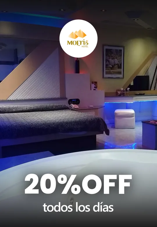 20% OFF todos los días